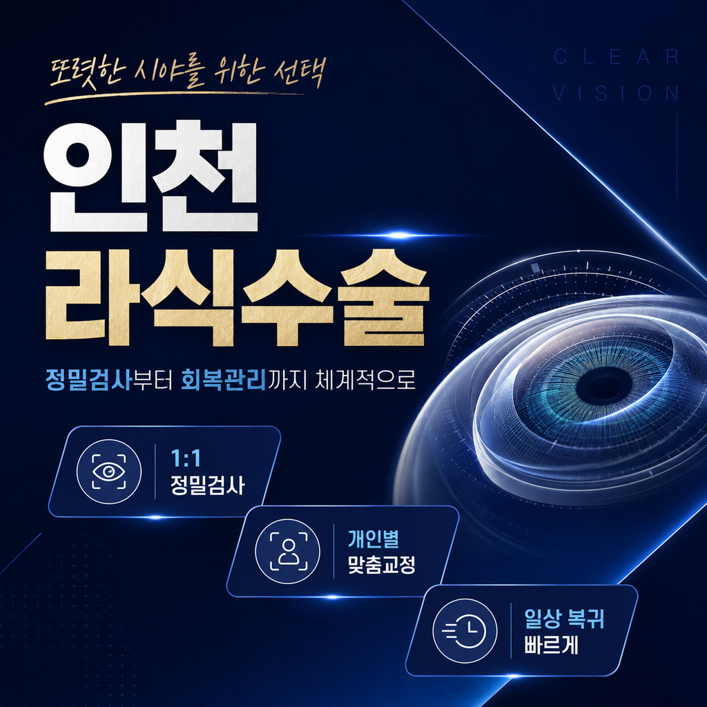 인천라식수술